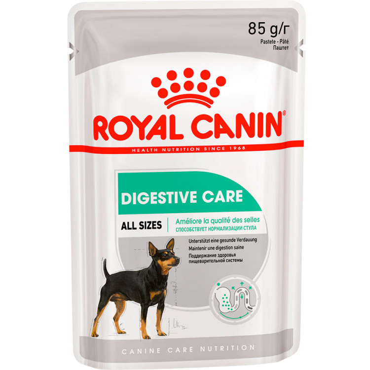 Корм для собак royal canin