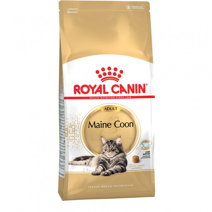 Royal Canin Maine Coon Adult // Корма для кошек / Сухой 